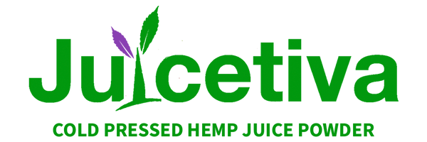 JuiceTiva Hemp Juice Superfood Drink